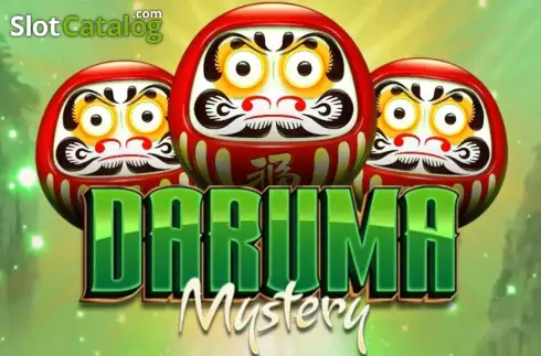 Daruma Mystery Λογότυπο Daruma Mystery Λογότυπο