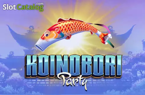 Koinobori Party Λογότυπο Koinobori Party Λογότυπο