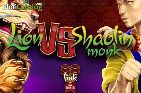Lion VS Shaolin Monk Κουλοχέρης 