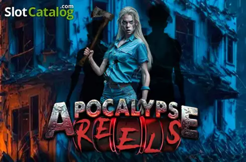 Apocalypse Reels Λογότυπο Apocalypse Reels Λογότυπο
