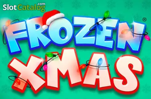 Frozen Xmas Λογότυπο Frozen Xmas Λογότυπο
