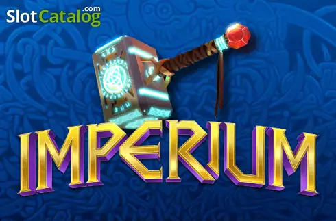 Imperium Mighty Hammer Λογότυπο Imperium Mighty Hammer Λογότυπο