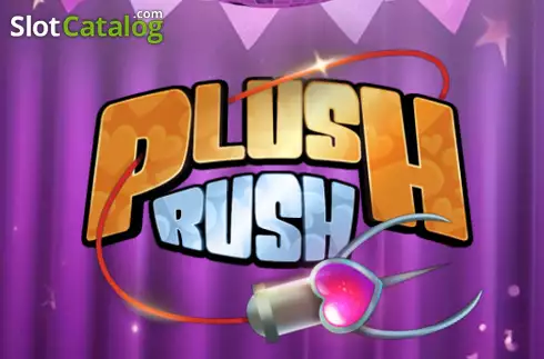 Plush Rush Κουλοχέρης 