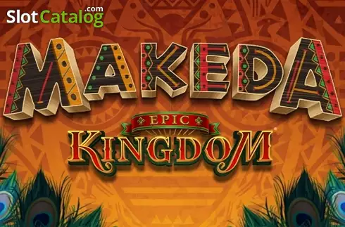 Makeda Epic Kingdom Λογότυπο Makeda Epic Kingdom Λογότυπο