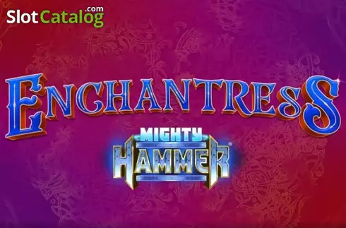 Enchantress Mighty Hammer Λογότυπο Enchantress Mighty Hammer Λογότυπο