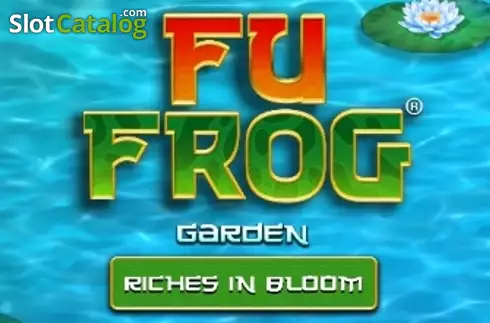 Fu Frog Garden Κουλοχέρης 