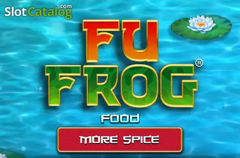 Fu Frog Food Λογότυπο