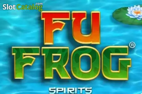 Fu Frog Spirits Κουλοχέρης 