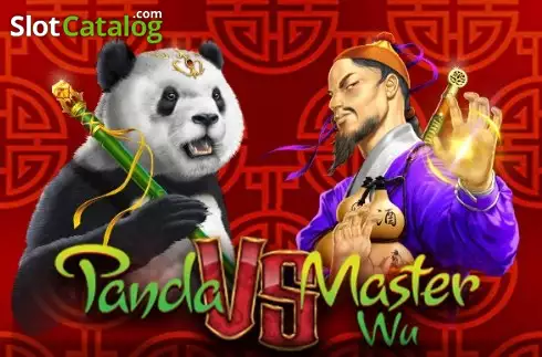 Panda Vs Master Wu Λογότυπο