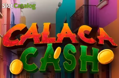 Calaca Cash Λογότυπο Calaca Cash Λογότυπο