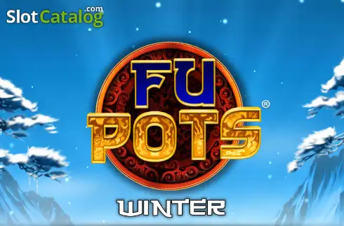 Fu Pots Winter Λογότυπο Fu Pots Winter Λογότυπο