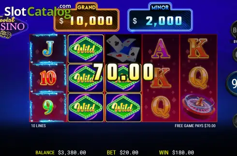 Οθόνη3. Twist Casino Κουλοχέρης