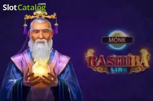 Bashiba Link Monk Λογότυπο Bashiba Link Monk Λογότυπο