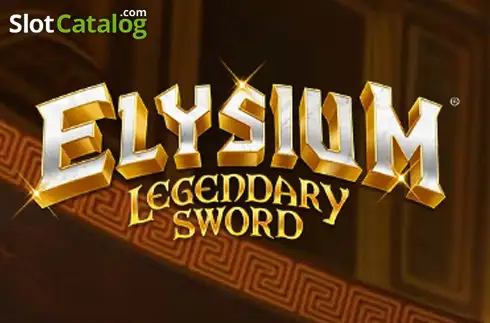 Legendary Sword Elysium Λογότυπο Legendary Sword Elysium Λογότυπο