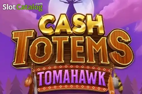 Cash Totems - Tomahawk Λογότυπο