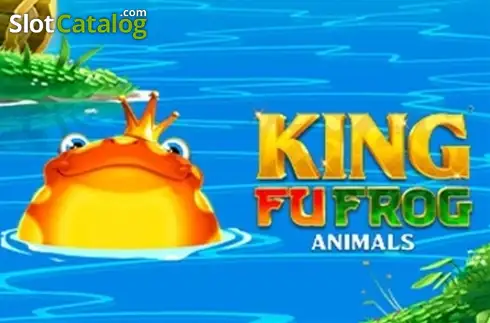 King Fu Frog Animals Κουλοχέρης 