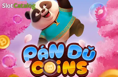 Pan Du Coins Λογότυπο Pan Du Coins Λογότυπο