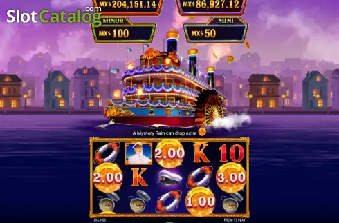 Οθόνη2. River Gold Wealth - Hudson Κουλοχέρης