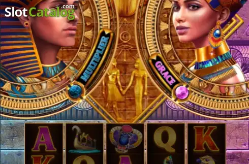 Οθόνη3. Ancient Link - Memphis Κουλοχέρης