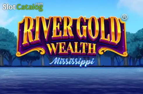 River Gold Wealth – Mississippi Κουλοχέρης 