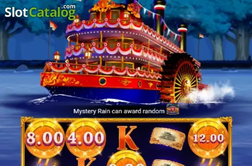 Οθόνη2. River Gold Wealth – Mississippi Κουλοχέρης 