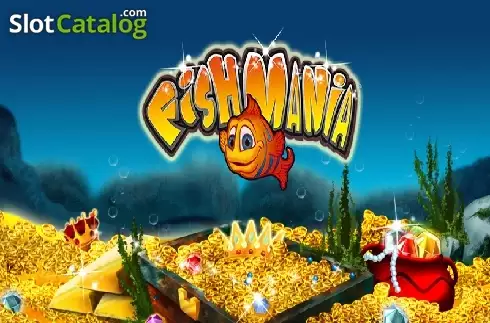 Fishmania Bingo Κουλοχέρης 