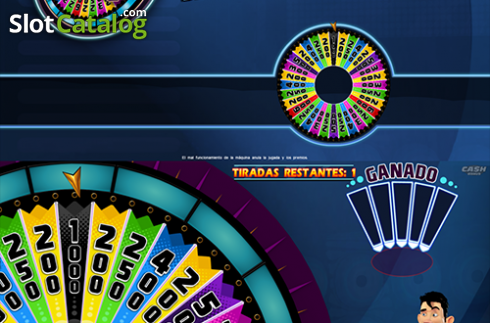 Οθόνη3. Spin Bingo Κουλοχέρης