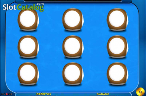 Οθόνη3. Powermania Bonus Bingo Κουλοχέρης