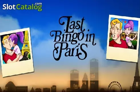 Last Bingo in Paris Κουλοχέρης 