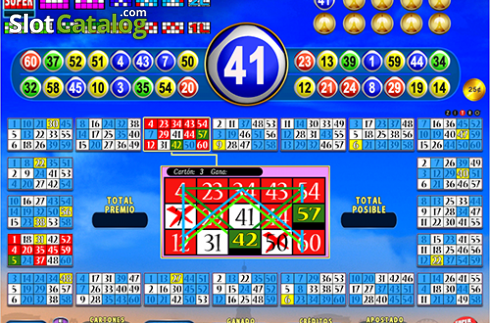 Οθόνη2. Last Bingo in Paris Κουλοχέρης
