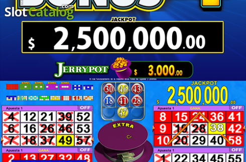 Οθόνη2. Power 4 Bonus Κουλοχέρης 