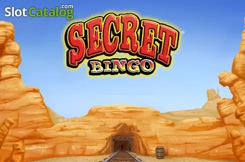 Secret Bingo Λογότυπο Secret Bingo Λογότυπο
