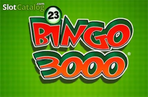 Bingo 3000 Λογότυπο Bingo 3000 Λογότυπο