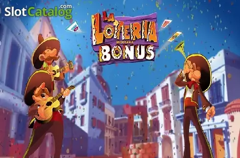La Loteria Mexicana Bonus