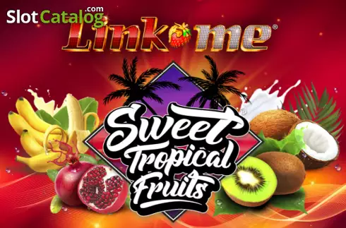 Sweet Tropical Fruits Λογότυπο Sweet Tropical Fruits Λογότυπο