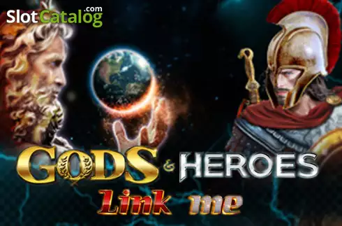 Gods and Heroes Λογότυπο Gods and Heroes Λογότυπο