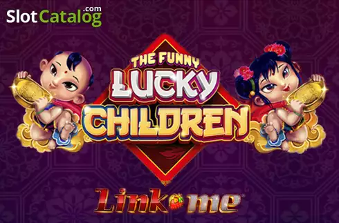 The Funny Lucky Children Λογότυπο The Funny Lucky Children Λογότυπο