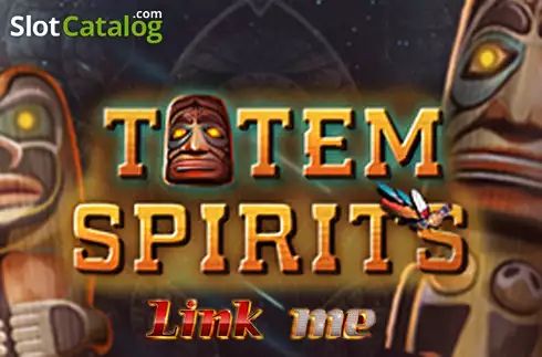 Totem Spirits Λογότυπο Totem Spirits Λογότυπο