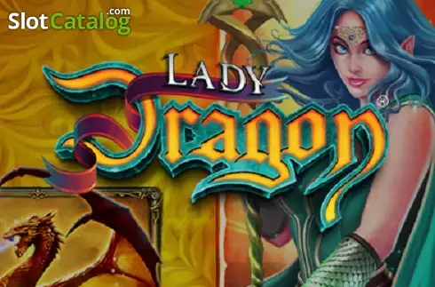 Lady Dragon Κουλοχέρης 
