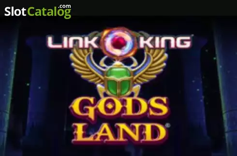 Link King Gods Land Κουλοχέρης 