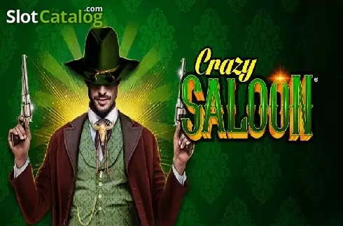 Crazy Saloon Λογότυπο Crazy Saloon Λογότυπο
