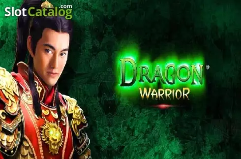 Dragon Warrior (ZITRO) Λογότυπο Dragon Warrior (ZITRO) Λογότυπο