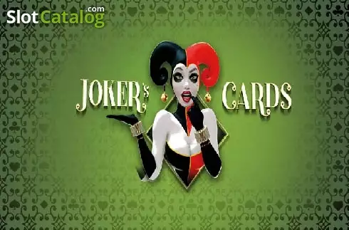 Jokers Cards Λογότυπο Jokers Cards Λογότυπο