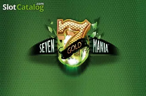 Seven Gold Mania Λογότυπο