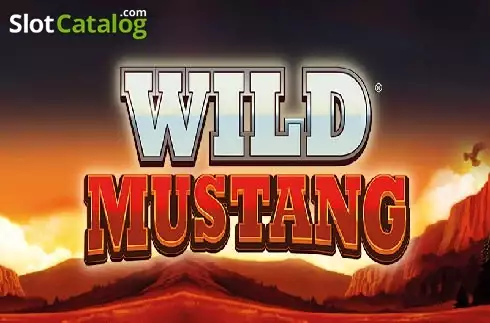 Wild Mustang Λογότυπο Wild Mustang Λογότυπο