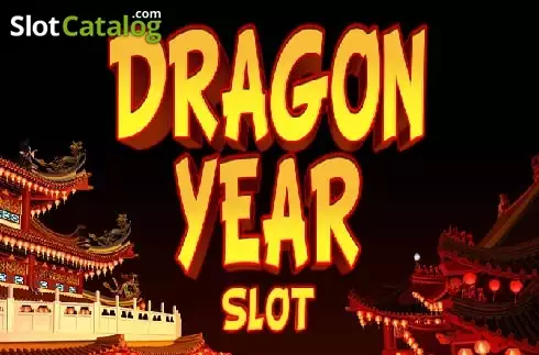 Dragon Year Λογότυπο Dragon Year Λογότυπο
