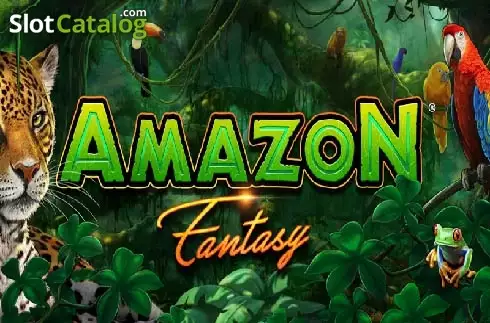 Amazon Fantasy Λογότυπο Amazon Fantasy Λογότυπο