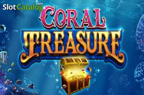 Coral Treasure Λογότυπο