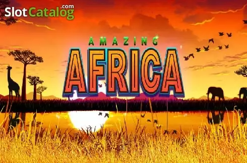 Amazing Africa Λογότυπο Amazing Africa Λογότυπο