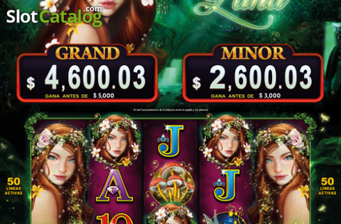 Οθόνη3. Fairies Land Κουλοχέρης